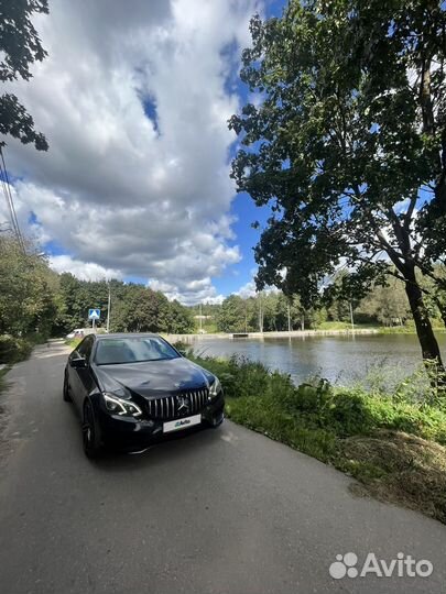 Mercedes-Benz E-класс 2 AT, 2015, 150 000 км