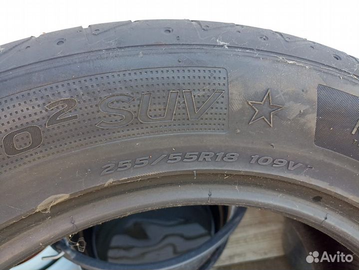 Hankook Ventus S1 Evo 2 SUV K117C 255/55 R18 109V