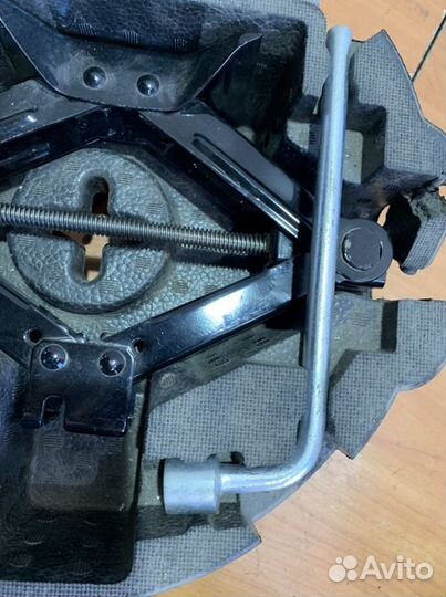 Набор инструментов Subaru Legacy Outback