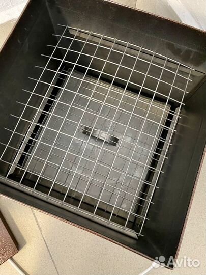 Элеткрокоптильня