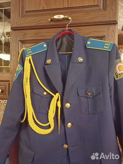 Кадетская форма парадная р.52-54
