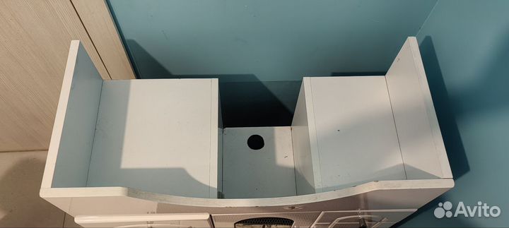 Тумба для ванной бу