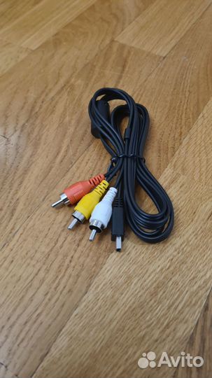 Аудио Видео кабель для фотокамер Canon