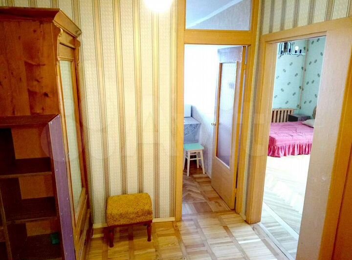 1-к. квартира, 40 м², 8/12 эт.