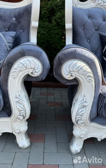 Диваны и Кресла тройка