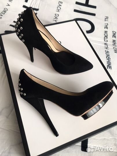 Лодочки Alexander McQueen