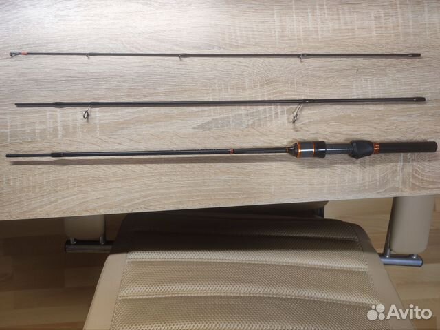 Спиннинг для мормышинга dayo nano atarashii 1.65 купить в Москве ...