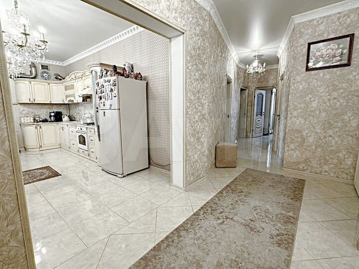 Дом 100 м² на участке 3 сот.