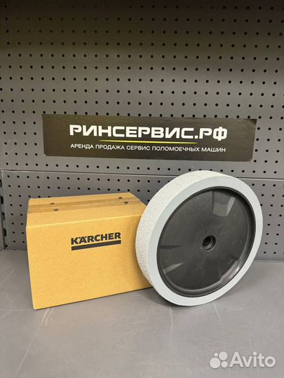 Колесо Karcher B60, BD50/70, 4.435-003.0 и 4.435-0