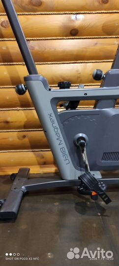 Велотренажер carbon fitness U318 magnet