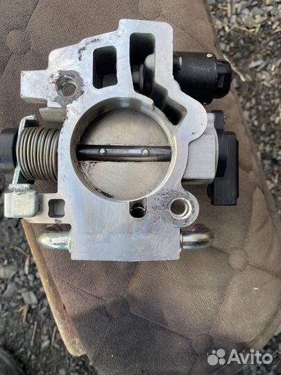 Дросельная заслонка ваз 2113-15