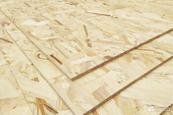 Осб плиты / листы osb g-9966