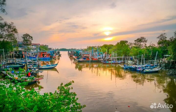 Relax тур в Малайзию 9 ночей