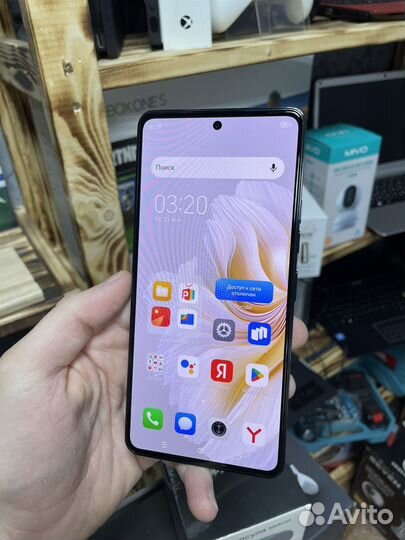 TECNO Camon 20 Pro, 8/256 ГБ