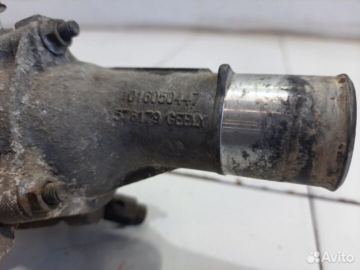 Насос водяной (помпа) (Geely Emgrand X7)