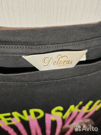 Вещи для девочки 140/146