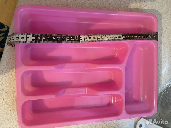 Манежница и органайзер для вилок и ложек