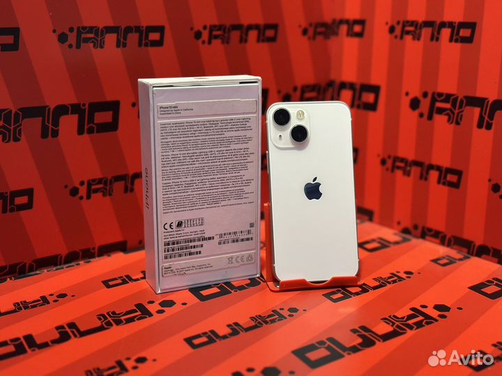 iPhone 13 mini, 128 ГБ