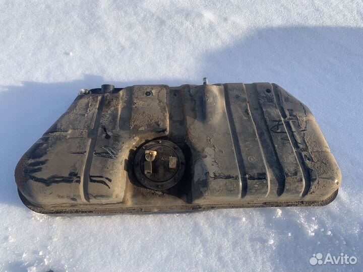 Бензобак в сборе ваз 2109