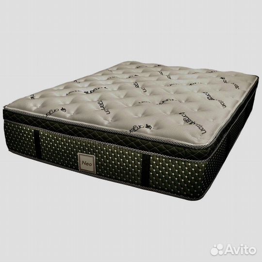 Матрас ортопедический 140х200 новый
