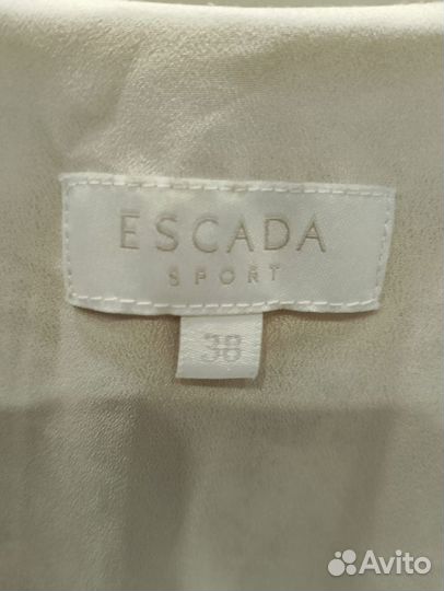 Топ блузка escada sport