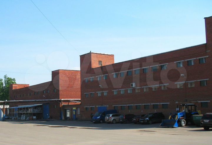 Продам производственное помещение, 15500 м²