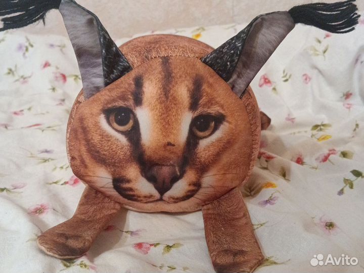 Мягкие игрушки