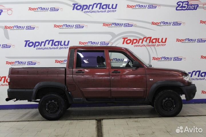 УАЗ Pickup 2.7 МТ, 2010, 150 000 км