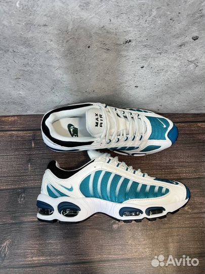 Nike Air Max Tailwind 4 white premium