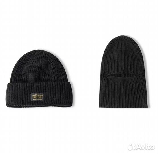 Шапка-балаклава 2в1