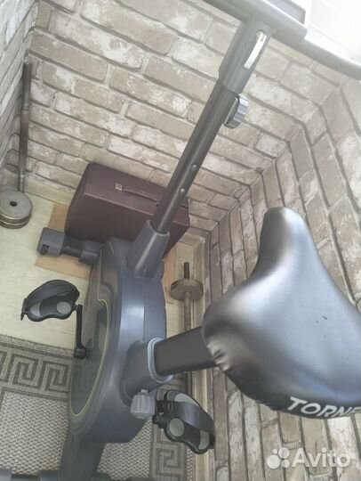 Велотренажер torneo