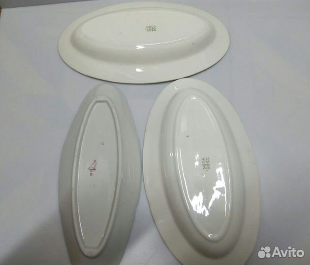 Посуда СССР