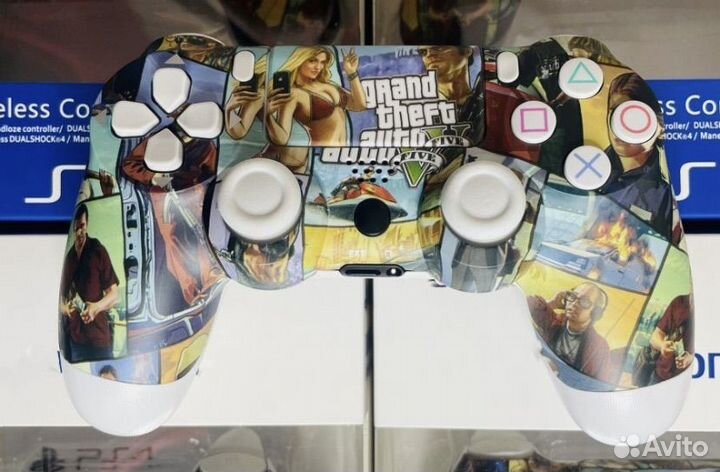 Гейпад для пс4