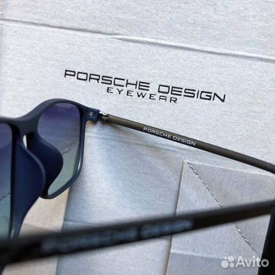 Солнцезащитные очки porsche design