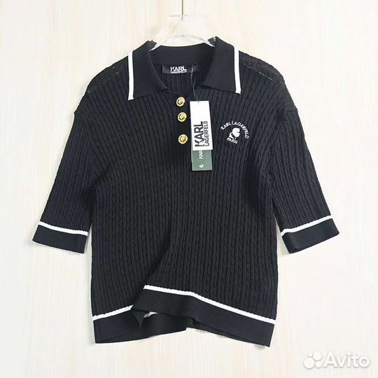 Кофта джемпер Karl Lagerfeld новая