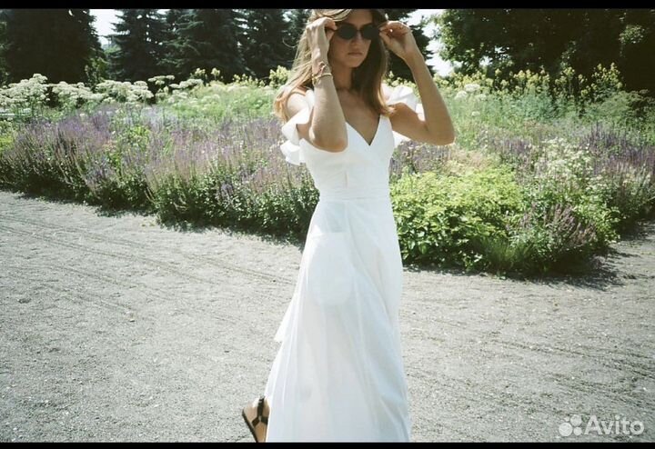 Платье luda nikishina