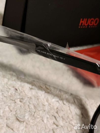 Солнцезащитные очки Hugo 1134/S 807