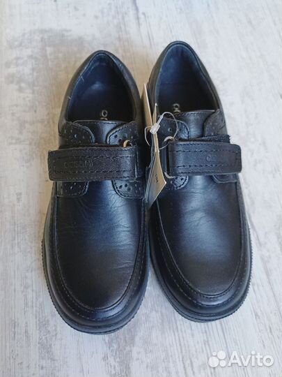 Полуботинки