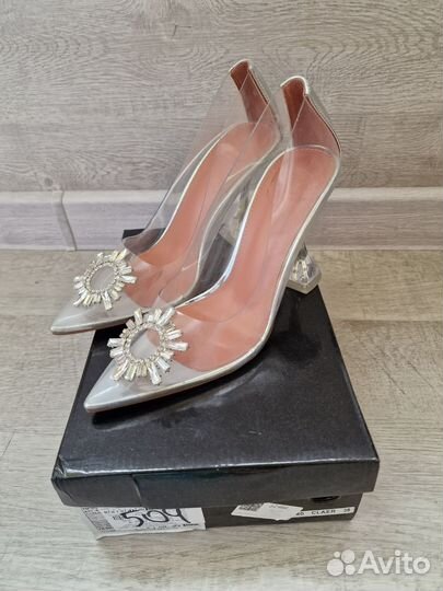 Туфли лодочки