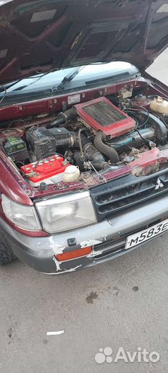 Двигатель 4g63t