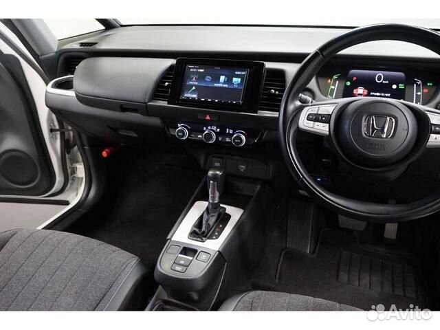 Honda Fit 1.5 CVT, 2020, 10 000 км