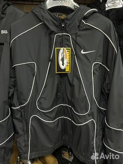 Ветровка Nike corteiz в наличие