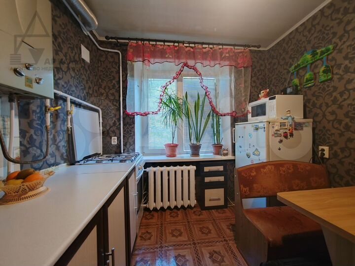 1-к. квартира, 30,9 м², 5/5 эт.