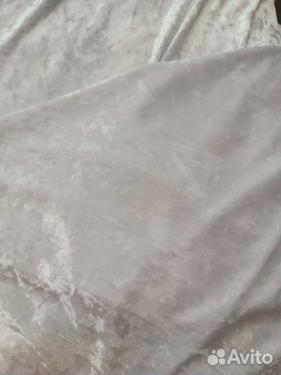 Скатерть на свадебный стол (фуршетная юбка)