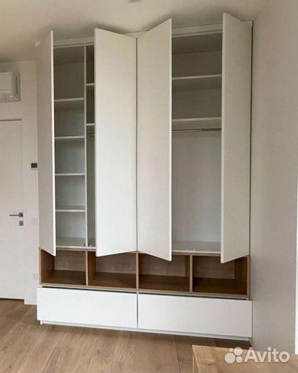 Мебель по индивидуальным размерам