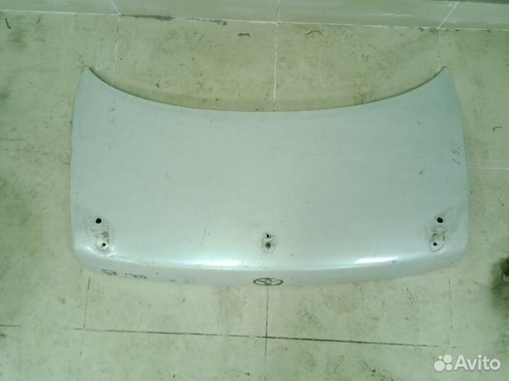 Багажник задний Toyota Carina Ed ST200 3SFE 1991