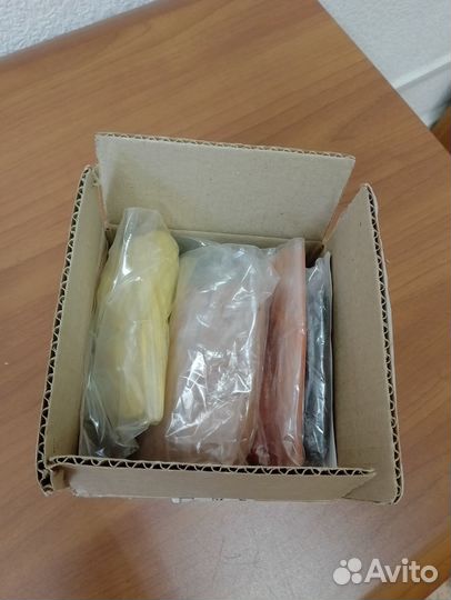 Набор красителей для гипса, для бетона