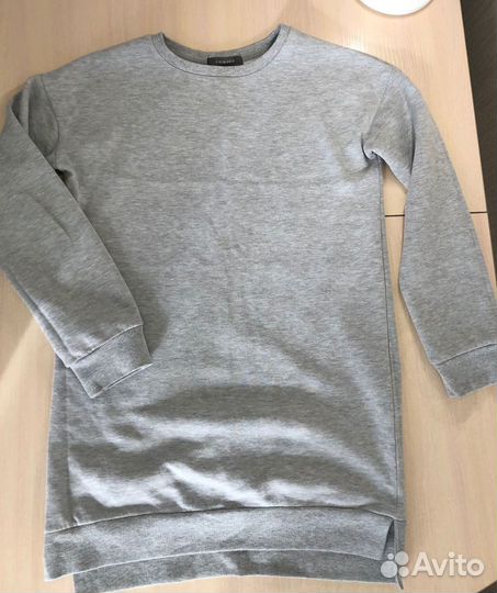 Толстовка туника