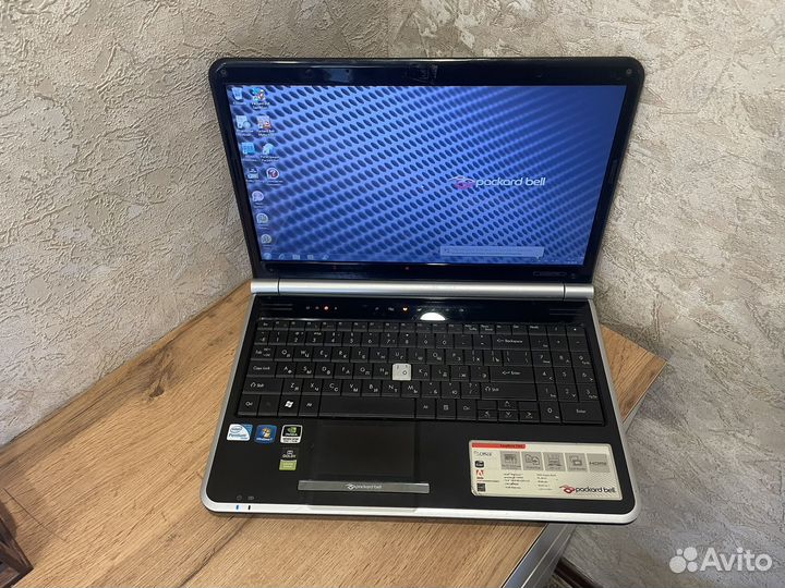 Packard bell GT210(512mb) /4ram/250hdd