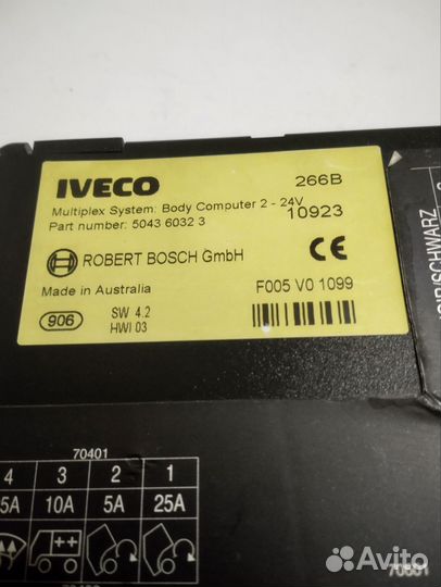 504360323 Iveco Stralis